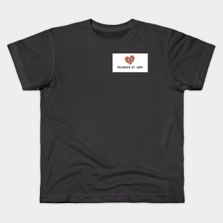 Auntie Says Powered By Hope Kids T-Shirt